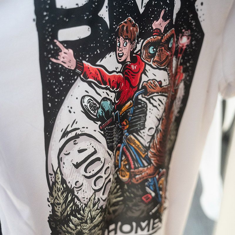 Camiseta ET Colección 1080
