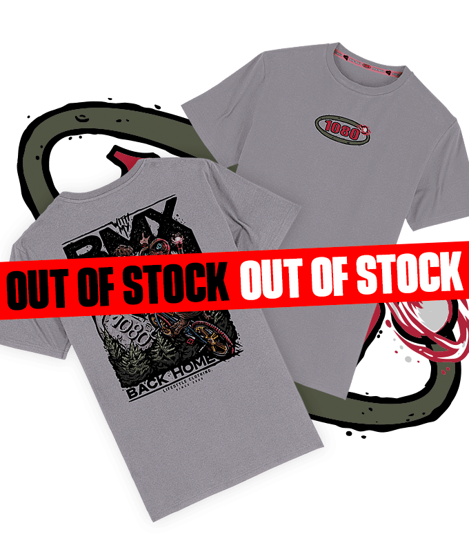 Camiseta ET Colección 1080