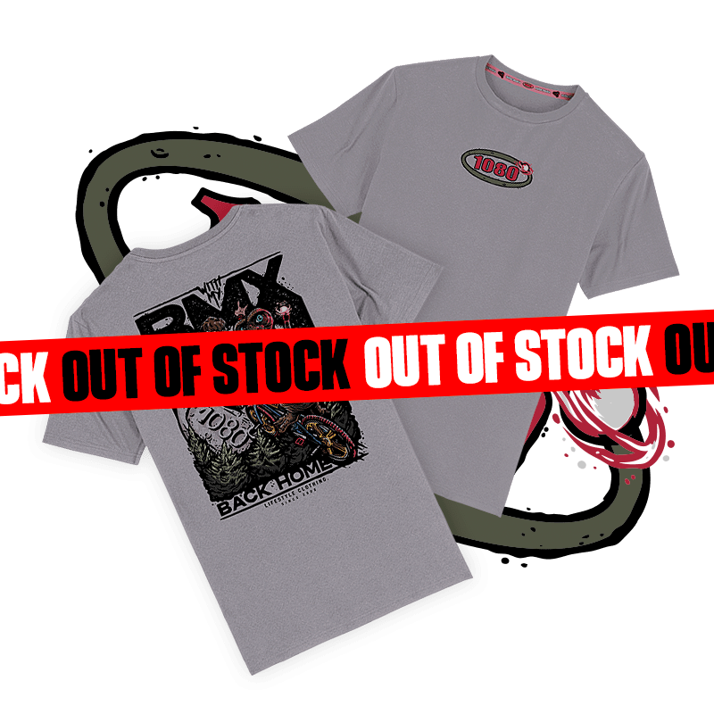 Camiseta ET Colección 1080