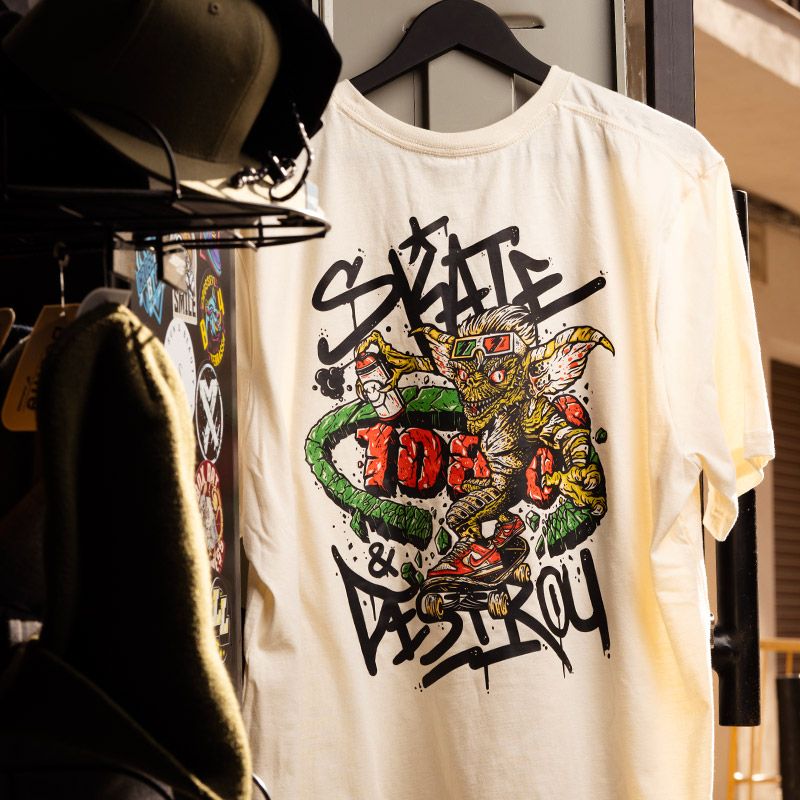 Camiseta GREMLIN Colección 1080