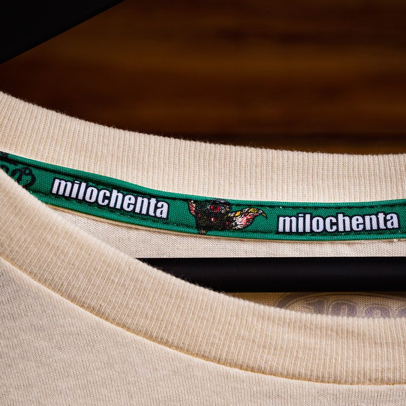 Detalle camiseta GREMLIN Colección 1080