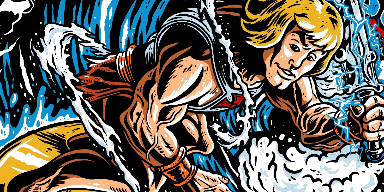 Camiseta HE-MAN Colección 1080