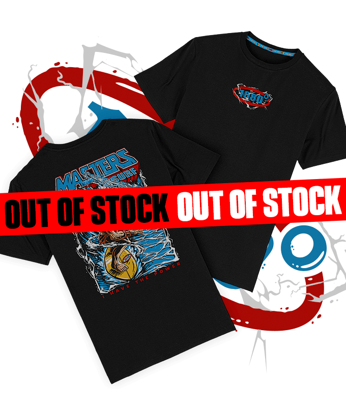 Camiseta HE-MAN Colección 1080