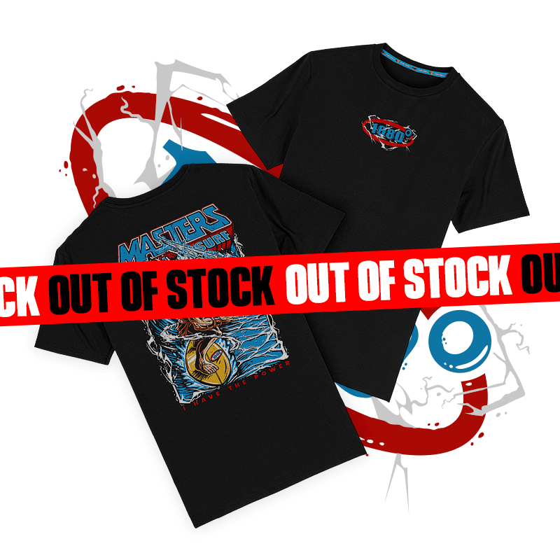 Camiseta HE-MAN Colección 1080