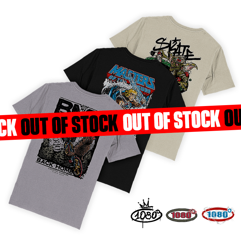 Camisetas Colección 1080 - Imagen 2