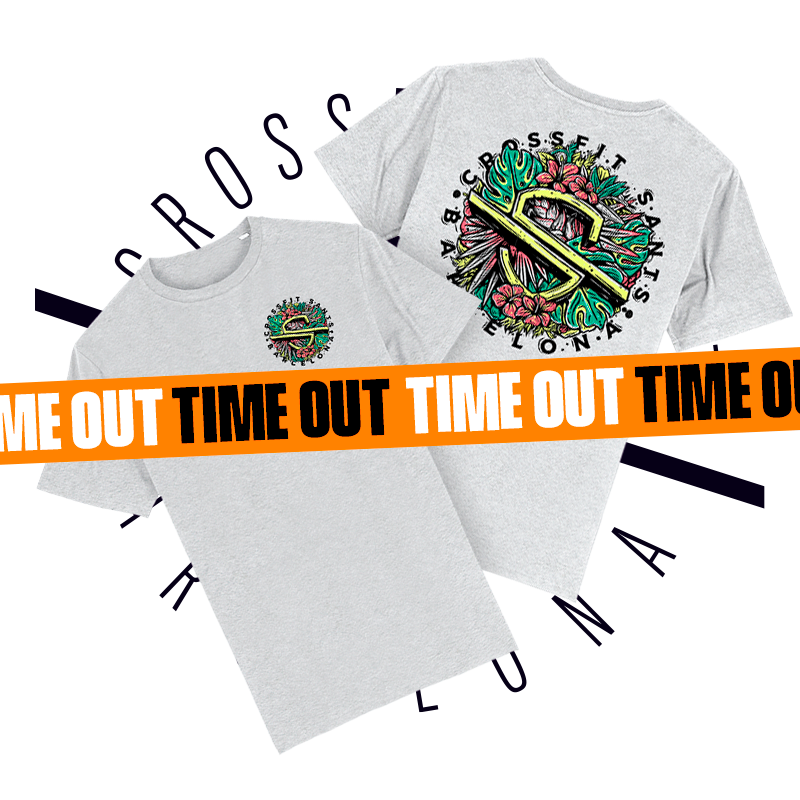 Camiseta «Summer 2025» Crossfit Sants