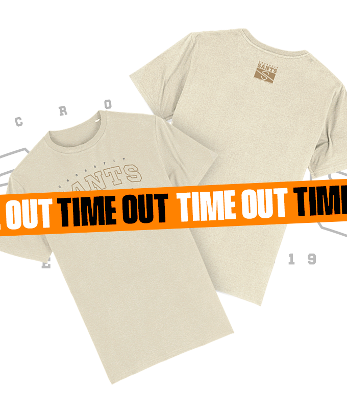 Camiseta «Summer 2025» Crossfit Sants