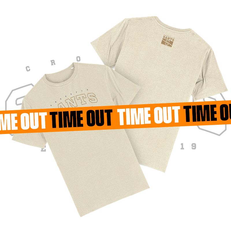 Camiseta «Summer 2025» Crossfit Sants