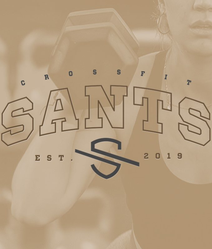camiseta tirantes verano crossfit sants 2025