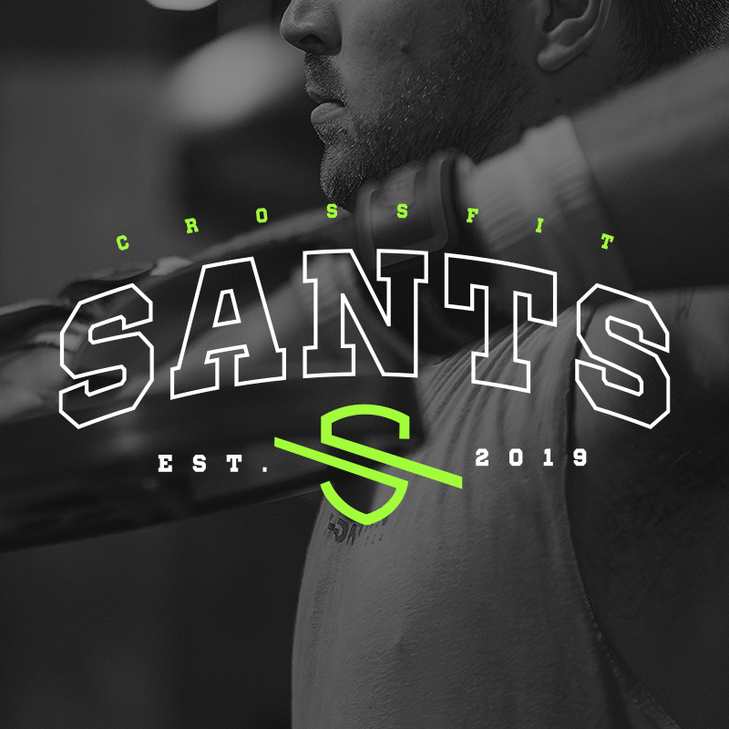 Camiseta «Back to Origin» Crossfit Sants - Imagen 2