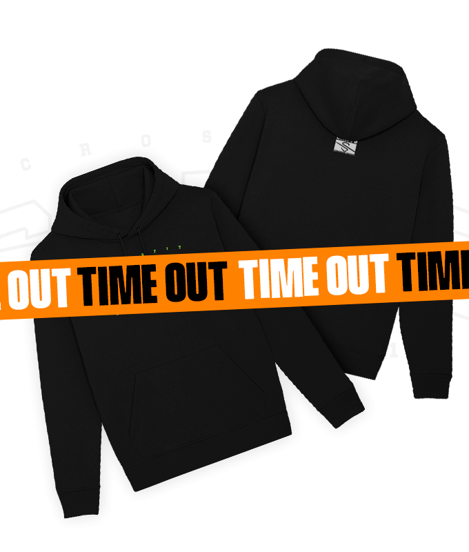 Sudadera «Back to Origin» Crossfit Sants
