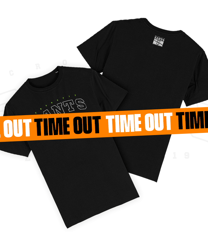 Camiseta «Back to Origin» Crossfit Sants