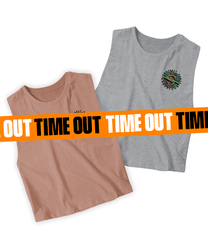 Camiseta Croptop Summer'24 Crossfit Sants
