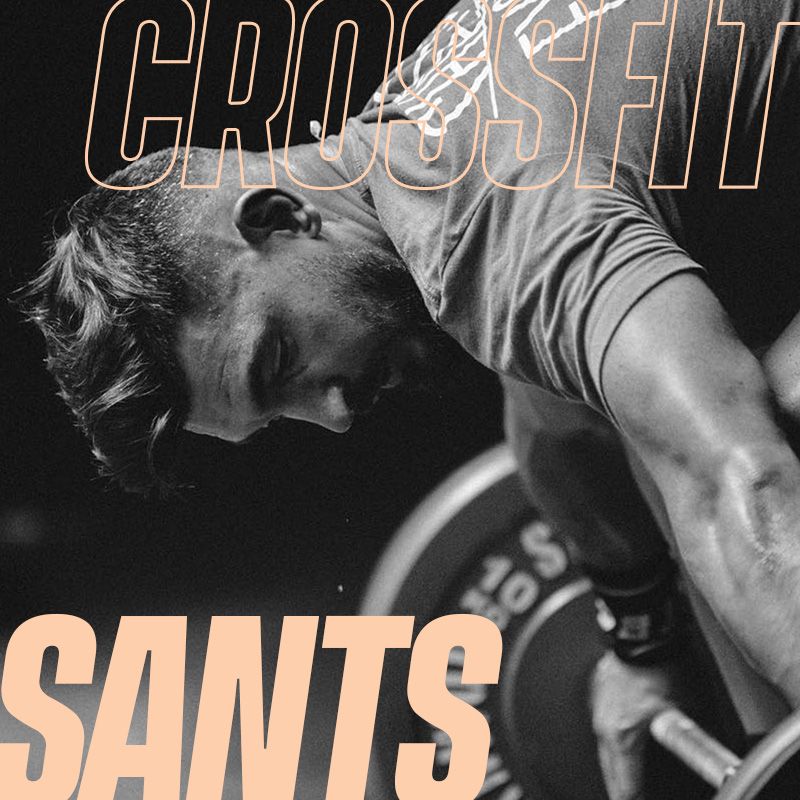 Crossfit Sants