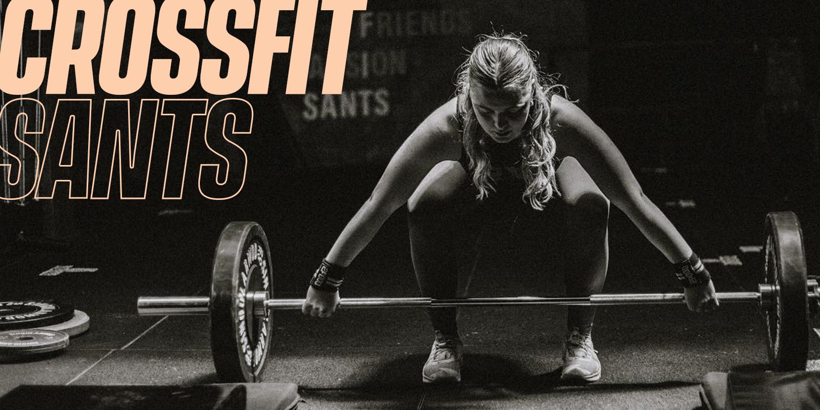 Crossfit Sants