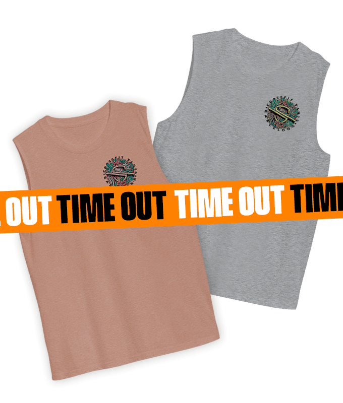 Camiseta Muscle Tanktop Summer'24 Crossfit Sants