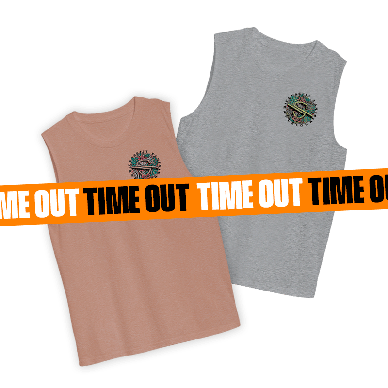 Camiseta Muscle Tanktop Summer'24 Crossfit Sants