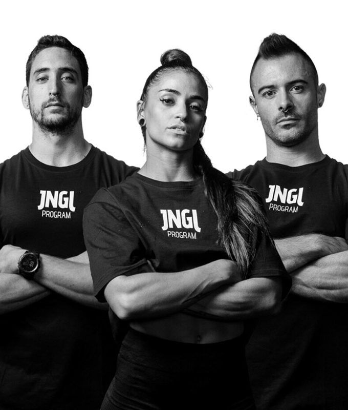 Jungle Program