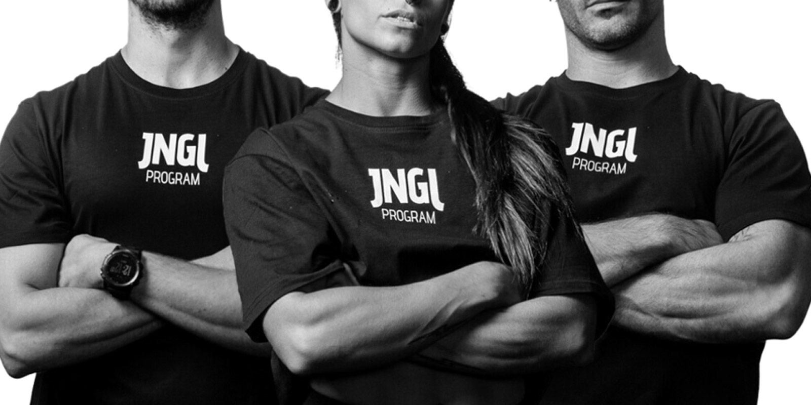 Camiseta Oversize Jungle Program - Imagen 4