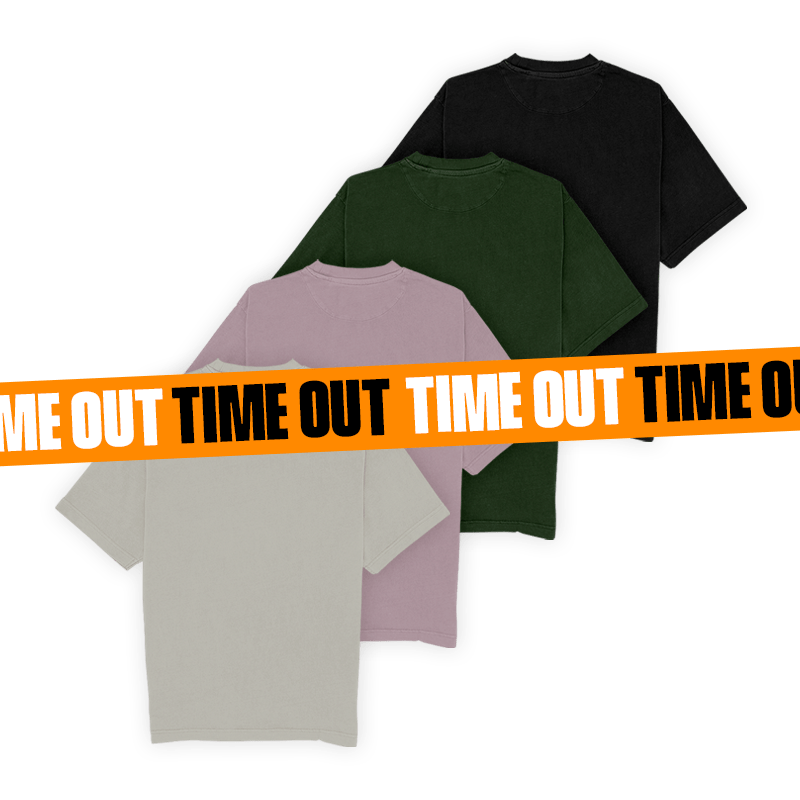 Camiseta Oversize Jungle Program - Imagen 2