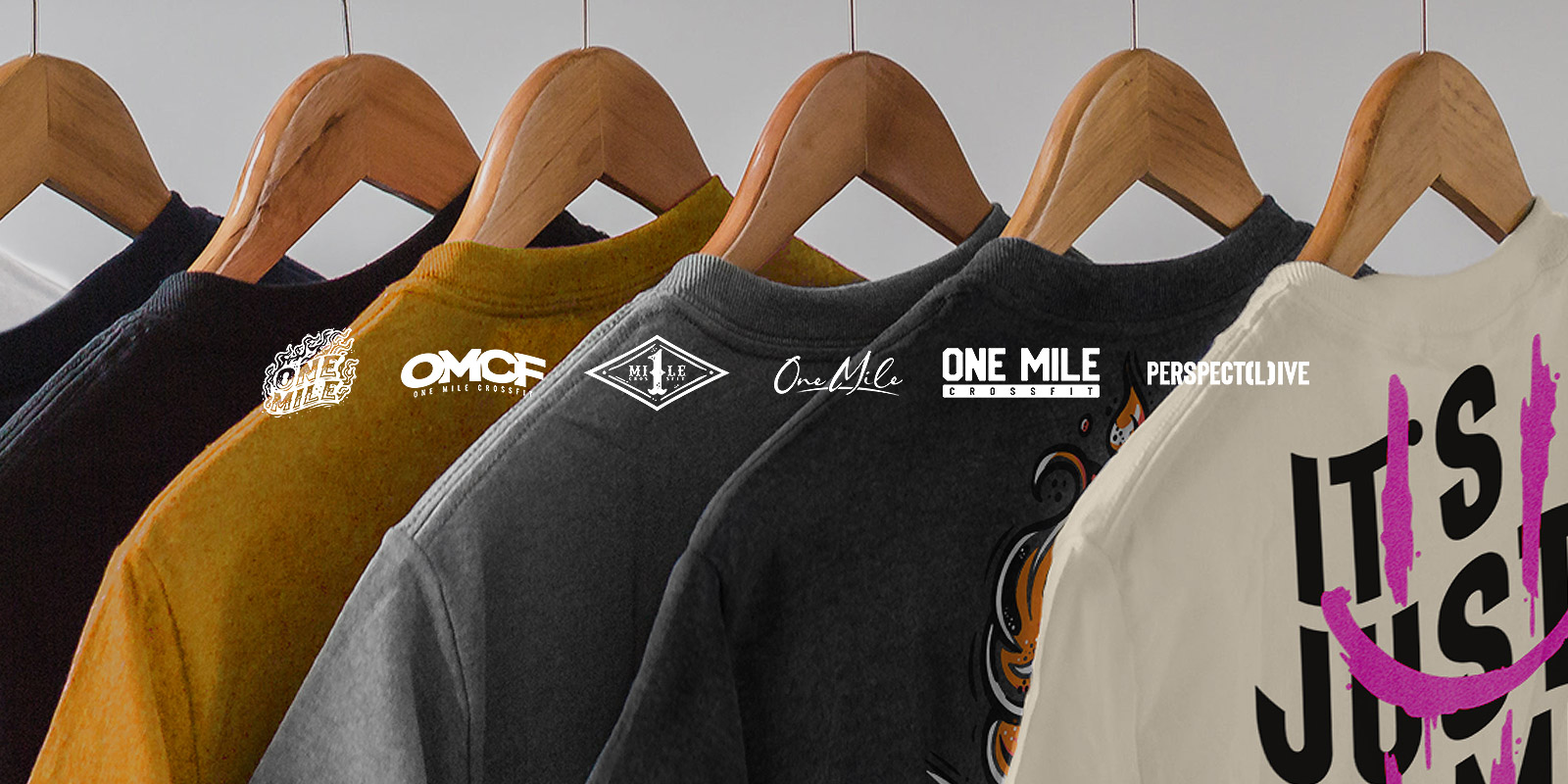 NUEVA COLECCIÓN ONE MILE CROSSFIT X PATA PALO MARKET. Reservas abiertas hasta el 13/08/23.