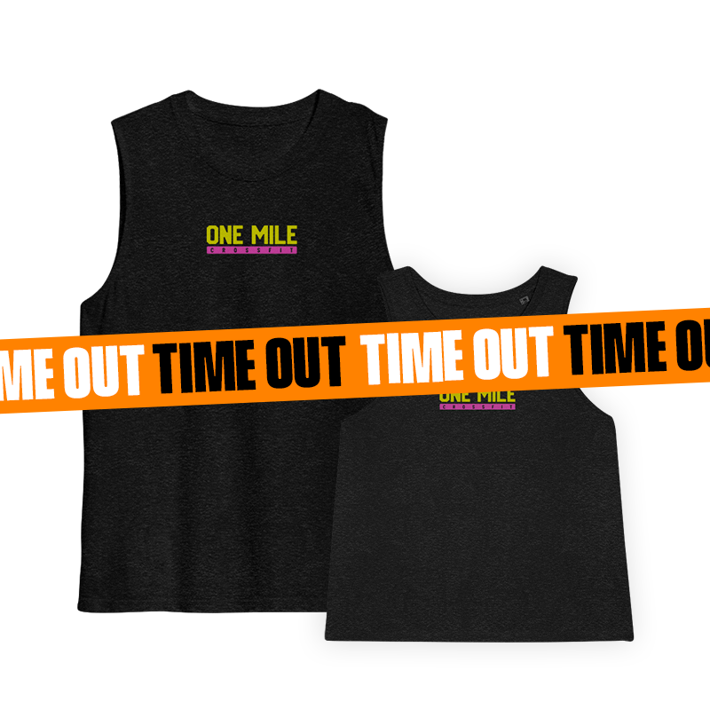Lift Yourself Up One Mile Crossfit