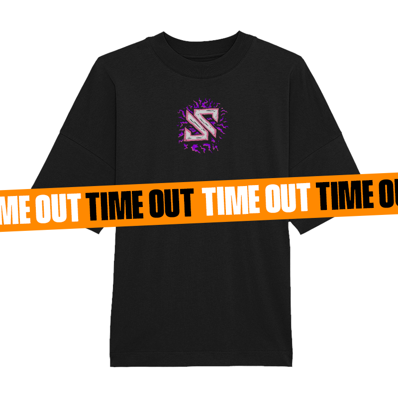 Tshirt Oversize Studio Crossfit - Imagen 2
