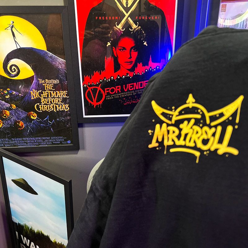 Sudadera Mr. Krell - Imagen 6