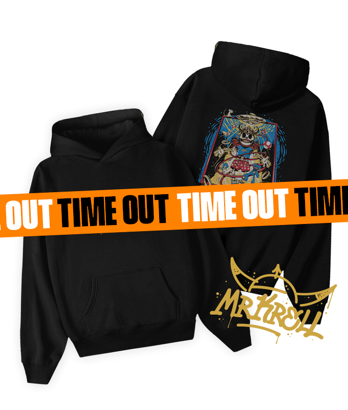 Sudadera Mr. Krell