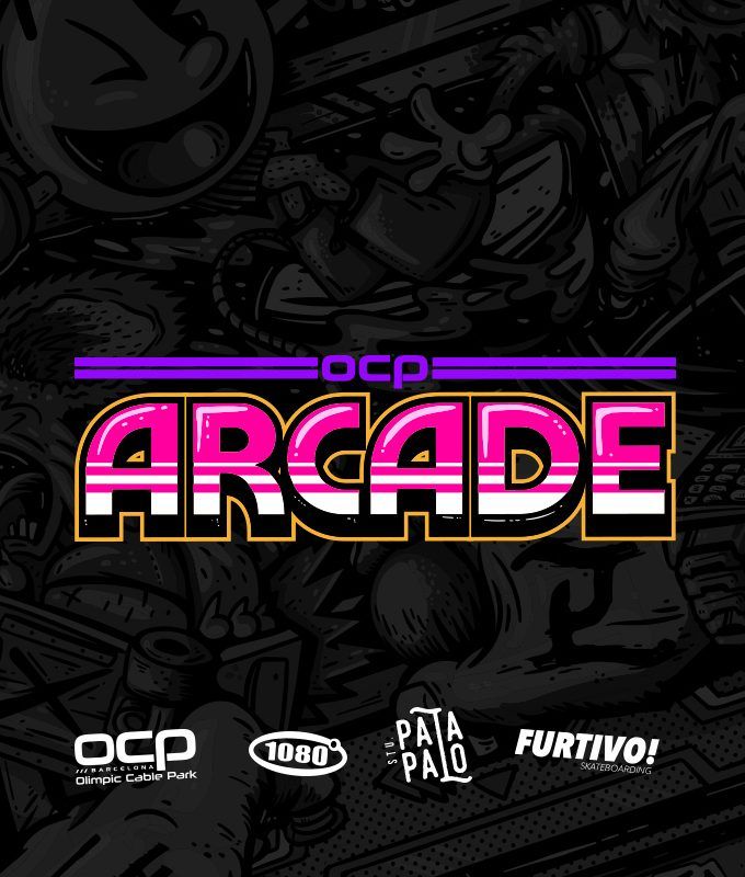 Camiseta ARCADE OCP