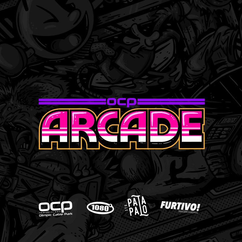 Camiseta ARCADE OCP