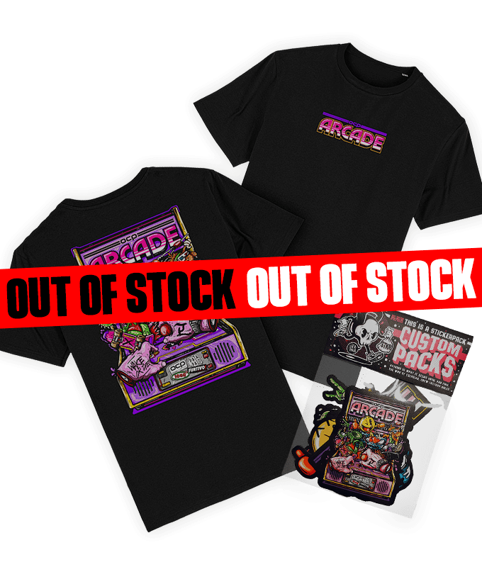 Pack OCP Arcade