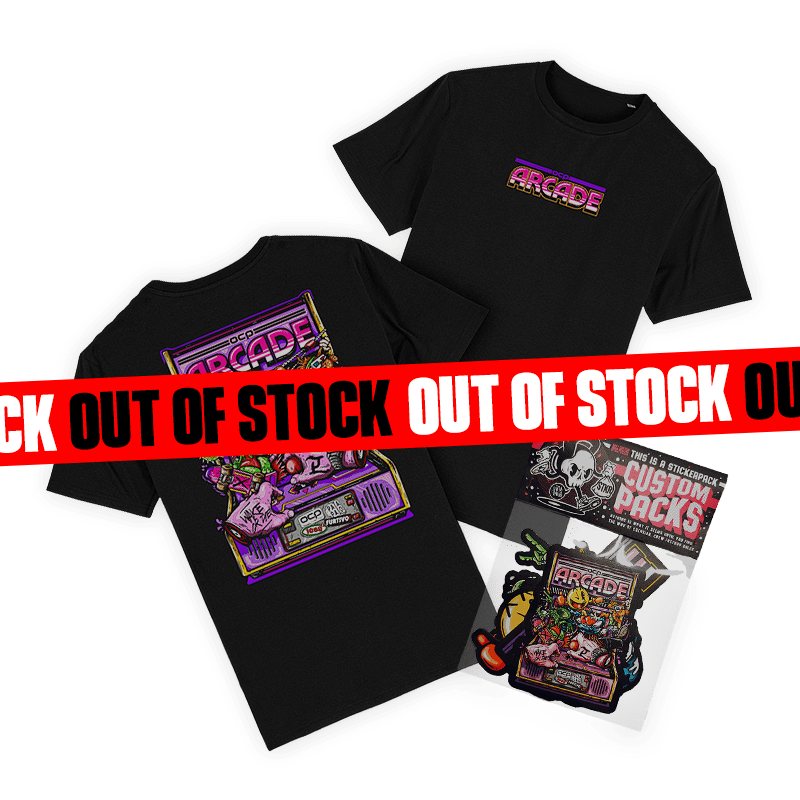 Pack OCP Arcade